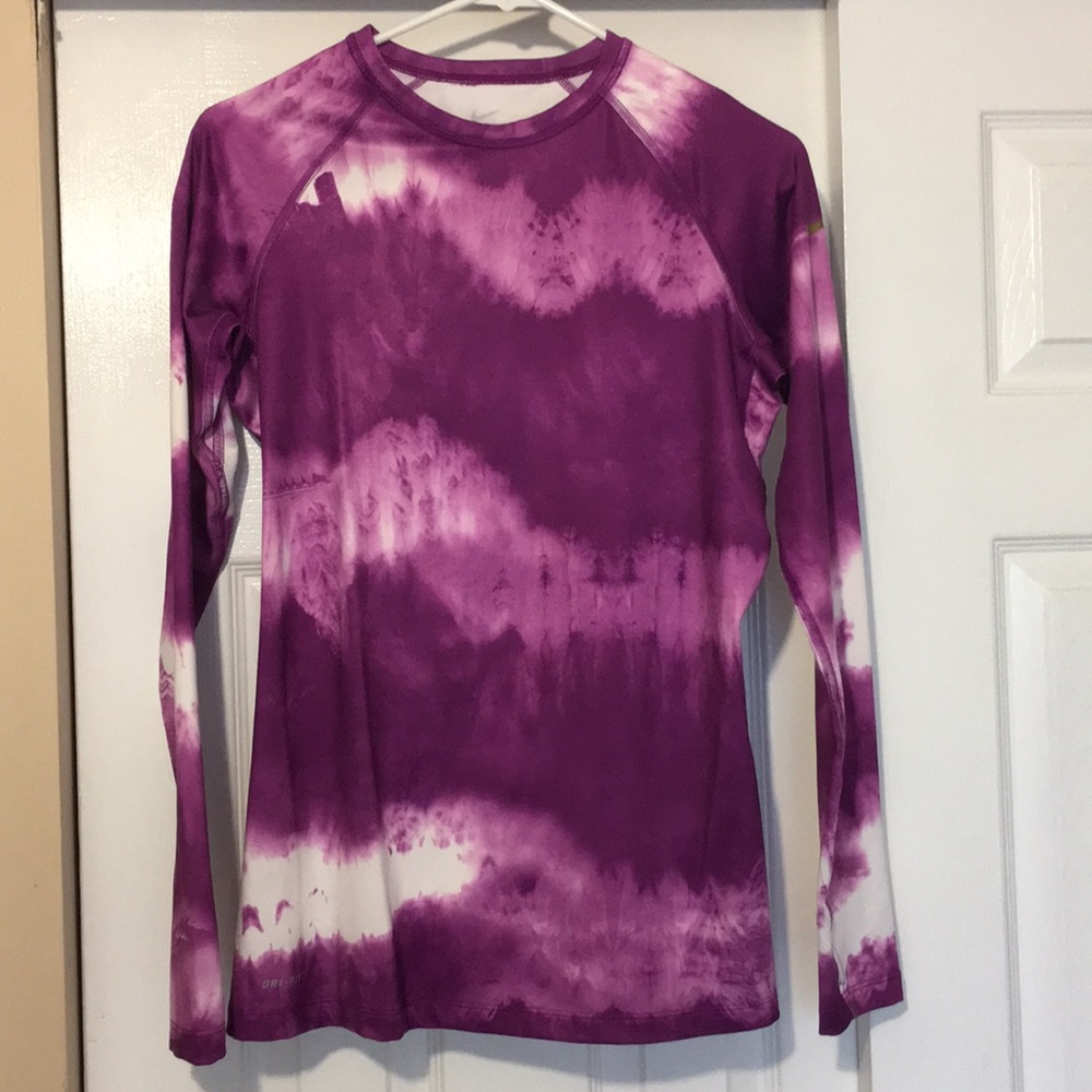 NWOT Nike Pro Combat compression top medium